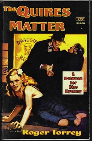 Seller image for THE QUIRES MATTER for sale by Books from the Crypt