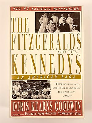 Seller image for The Fitzgeralds and the Kennedys: an American Saga for sale by Old New York Book Shop, ABAA