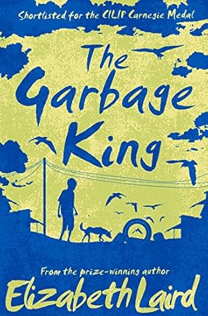 Immagine del venditore per The Garbage King by Laird, Elizabeth [Paperback ] venduto da booksXpress