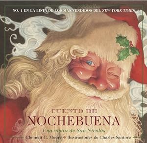 Seller image for Cuento De Nochebuena by Moore, Clement Clarke [Board book ] for sale by booksXpress