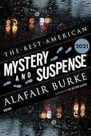 Seller image for The Best American Mystery and Suspense 2021 (The Best American Series ®) [Paperback ] for sale by booksXpress
