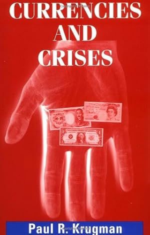 Bild des Verkufers fr Currencies and Crises (The MIT Press) by Krugman, Paul [Paperback ] zum Verkauf von booksXpress