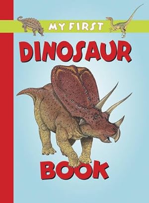 Seller image for My First Dinosaur Book [Board book ] for sale by booksXpress