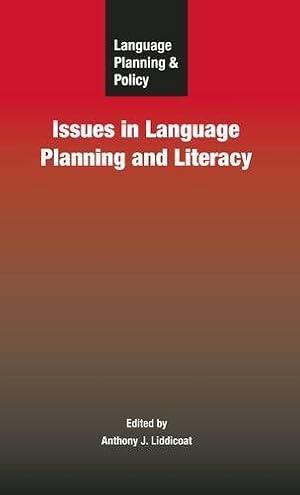 Seller image for Language Planning and Policy: Issues in Language Planning and Literacy (5) (Language Planning and Policy (5)) [Hardcover ] for sale by booksXpress