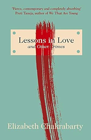 Immagine del venditore per Lessons in Love and Other Crimes [Broché ] venduto da booksXpress