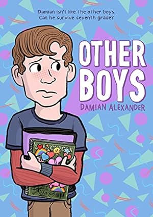 Imagen del vendedor de Other Boys by Alexander, Damian [Hardcover ] a la venta por booksXpress