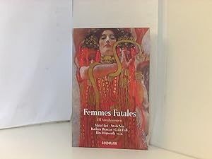 Bild des Verkufers fr Femmes fatales zum Verkauf von Book Broker