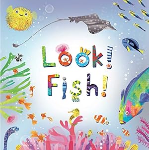 Bild des Verkufers fr Look! Fish! by Calmenson, Stephanie [Hardcover ] zum Verkauf von booksXpress