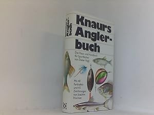 Knaurs Anglerbuch: Das Haus- und Handbuch für Sportfischer