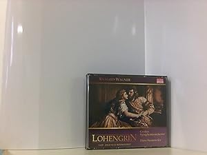Richard Wagner: Lohengrin (Oper) (Gesamtaufnahme) (3 CD)
