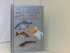 Europäische Süßwasserfische