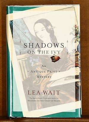 Shadows on the Ivy: An Antique Print Mystery