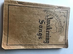 Seller image for Awakening Songs - For the Church, Sunday School and Evangelistic Services for sale by H&G Antiquarian Books