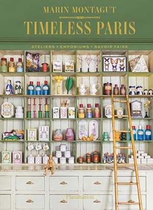 Imagen del vendedor de Timeless Paris a la venta por Rheinberg-Buch Andreas Meier eK