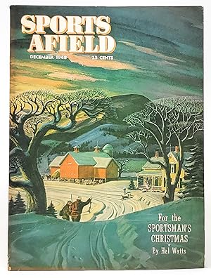 Seller image for Sports Afield, December, 1948 [Magazine] for sale by Underground Books, ABAA