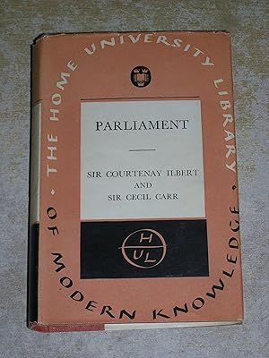Imagen del vendedor de Parliament: Its History, Constitution and Practice a la venta por Neo Books