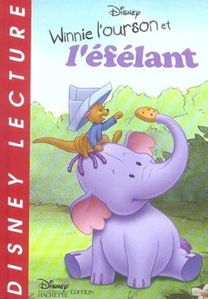 Image du vendeur pour Winnie l'ourson et l'flant mis en vente par Chapitre.com : livres et presse ancienne