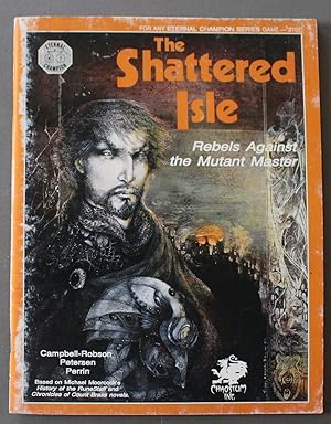THE SHATTERED ISLE; REBELS AGAINST THE MUTANT MASTER for any Eternal Champion Game (any Strormbri...