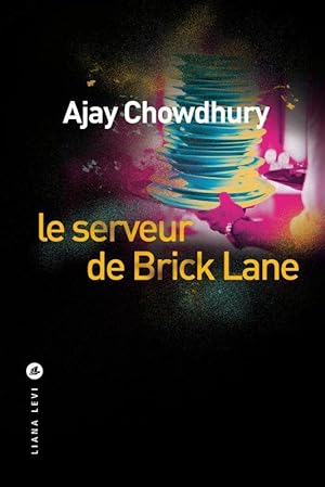 Seller image for le serveur de Brick Lane for sale by Chapitre.com : livres et presse ancienne
