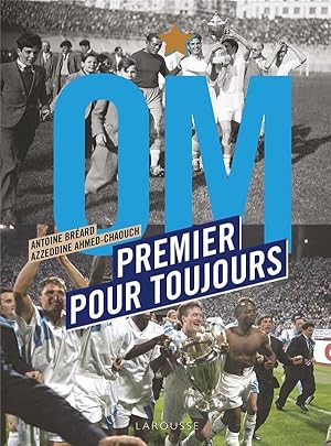 OM premier pour toujours