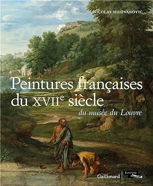 peintures françaises du XVIIe siècle du musée du Louvre