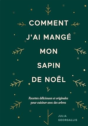 comment j'ai mangé mon sapin de noël : recettes délicieuses et originales pour cuisiner avec des ...