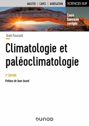 climatologie et paléoclimatologie (3e édition)