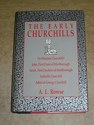 Seller image for Early Churchills: An English Family for sale by Neo Books