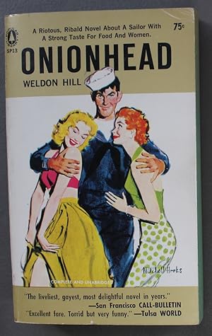 Seller image for Onionhead (Sex Escapades of a Sailor on Leave) (Book # SP13); for sale by Comic World