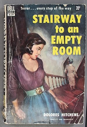 Immagine del venditore per Stairway to An Empty Room (Dell Book #659) venduto da Comic World