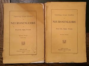 Sammlung kleiner Schriften zur Neurosenlehre. Zweite und dritte Folge.