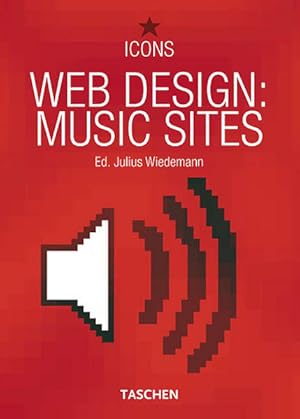 Web Design: Music-Sites (Taschen Icons)