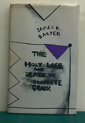 Imagen del vendedor de The Holy Life and Death of Concrete Grady a la venta por Arty Bees Books