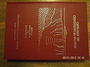 Seller image for Geology of Continental Slopes for sale by N. Fagin Books