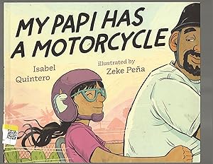 Seller image for My Papa has a Motorcycle for sale by TuosistBook