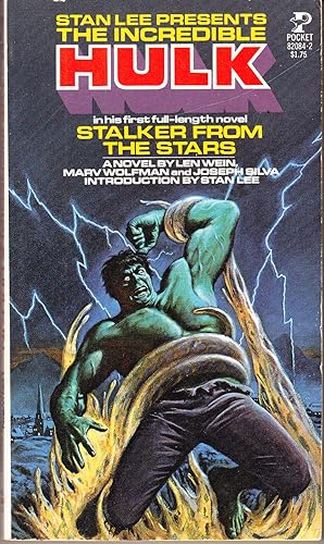 The Incredible Hulk in Stalker from the Stars