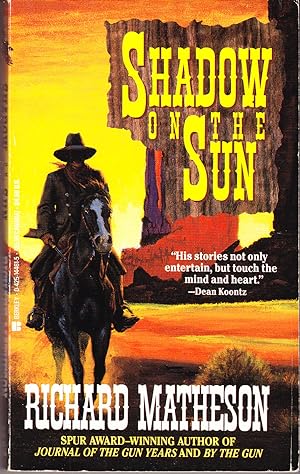 Seller image for Shadow on the Sun for sale by John Thompson