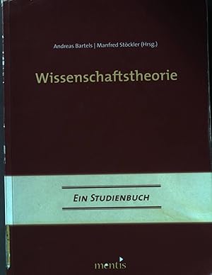 Seller image for Wissenschaftstheorie: Ein Studienbuch. for sale by books4less (Versandantiquariat Petra Gros GmbH & Co. KG)