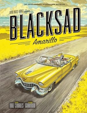 Seller image for Blacksad: Amarillo (Hardback or Cased Book) for sale by BargainBookStores