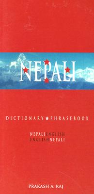 Imagen del vendedor de Nepali-English/English-Nepali Dictionary & Phrasebook (Paperback or Softback) a la venta por BargainBookStores