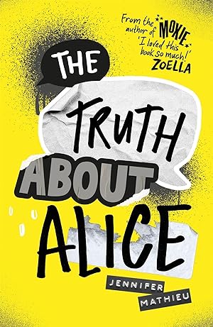 Seller image for The Truth About Alice for sale by moluna