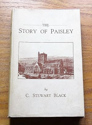 Image du vendeur pour The Story of Paisley. mis en vente par Salopian Books