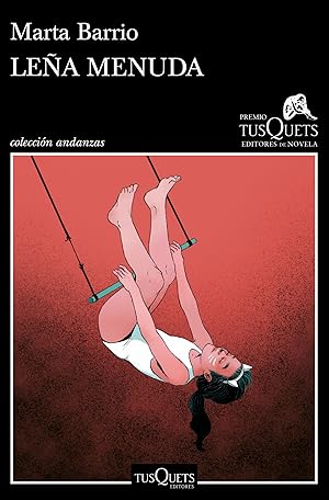 Imagen del vendedor de Lea menuda XVII Premio Tusquets Editores de Novela 2021 a la venta por Imosver