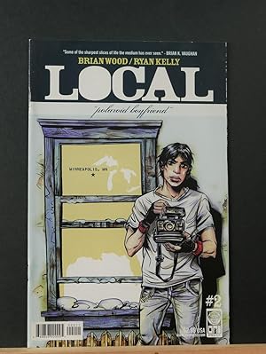 Image du vendeur pour Local #2 "polaroid boyfriend" mis en vente par Tree Frog Fine Books and Graphic Arts