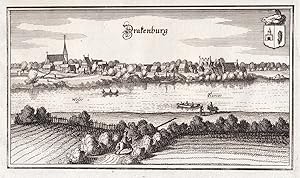 "Drakenburg" - Drakenburg Heemsen Nienburg Weser Niedersachsen