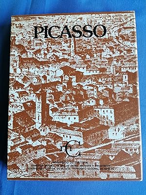 Picasso : Málaga [Una sociedad a fines del siglo XIX : Málaga ; Picasso y Málaga ; Estudios picas...