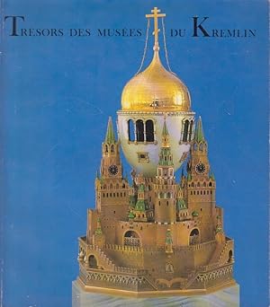 Imagen del vendedor de Trsors des Muses du Kremlin : 100 chefs-d'oeuvres [catalogue of an exhibition held at the] Grand Palais, 12 Octobre - 14 Janvier, 1980. a la venta por PRISCA