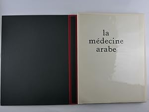 Seller image for La M�decine Arabe. Aquatintes originales de MARIO AVATI for sale by Librairie Christian Chaboud