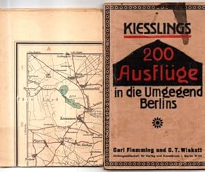 Kieslings 200 Ausflüge in die nähere und weitere Umgebung Berlins,