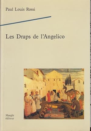 Image du vendeur pour Les draps de l'Angelico. mis en vente par PRISCA